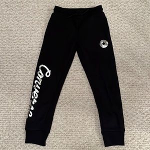 Converse sweatpants